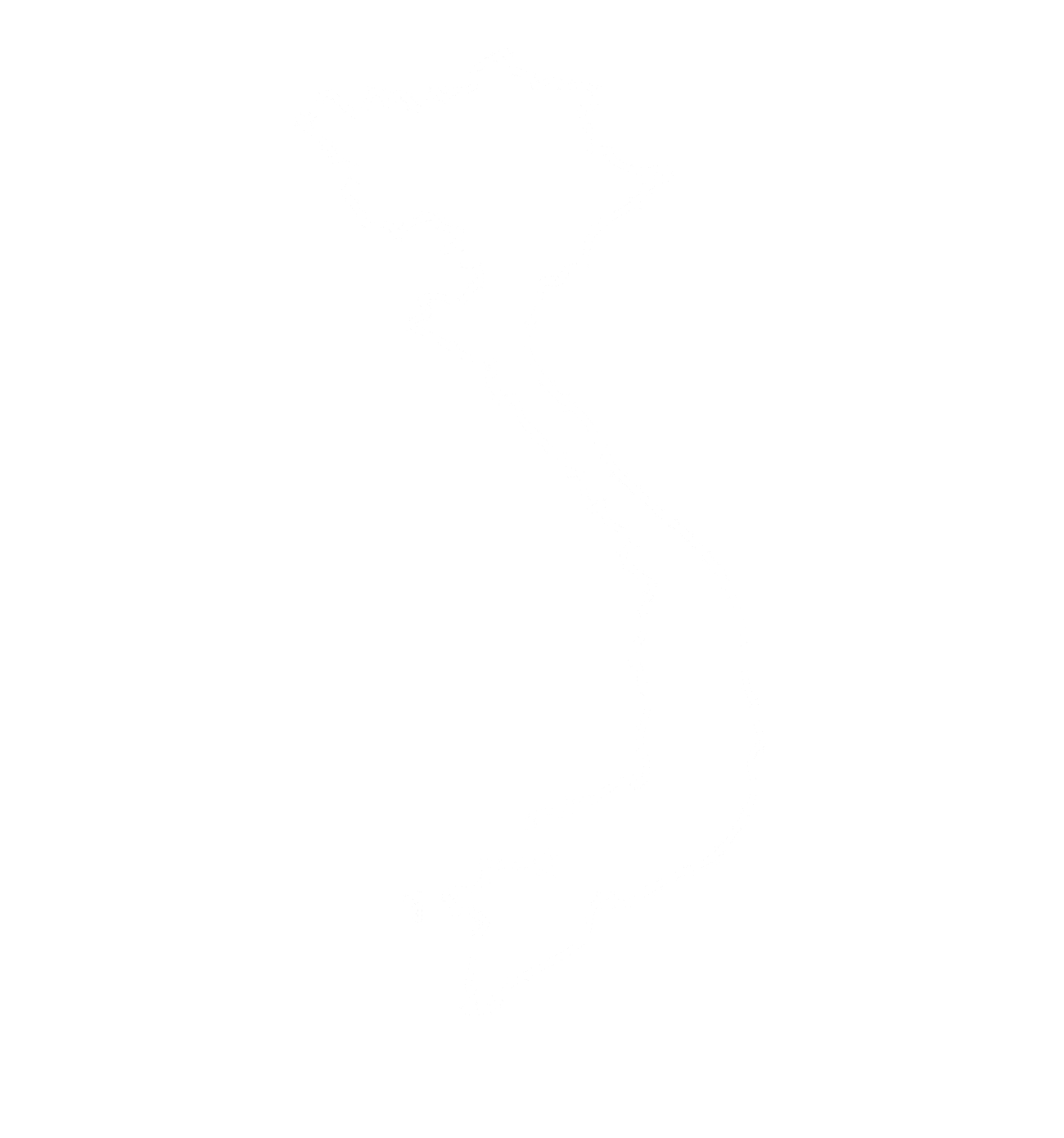 Mapa Vietnam